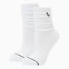 WHITE / BLACK